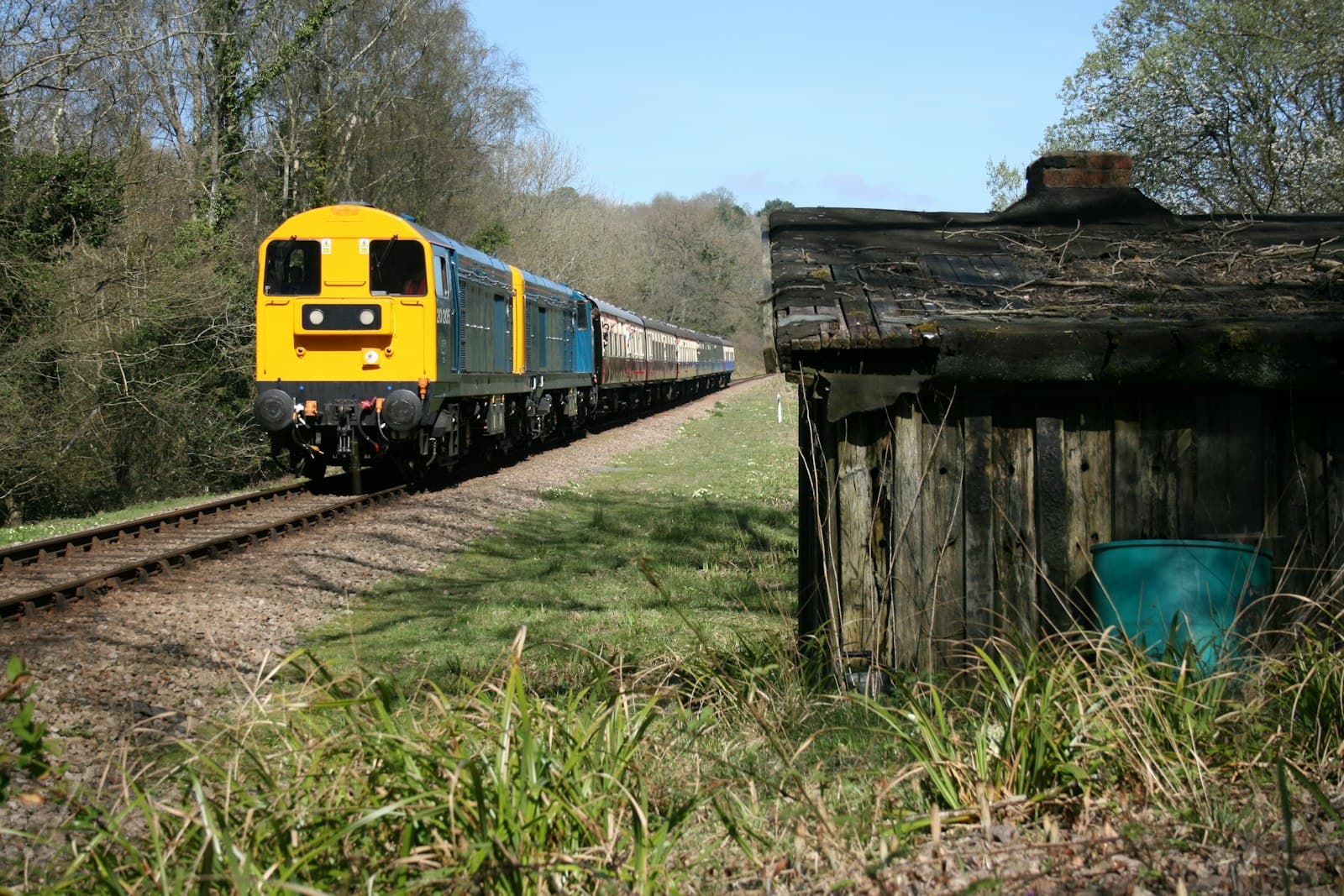 หัวรถจักรของการรถไฟแห่งประเทศไทย — supplier น้ำมันหล่อลื่นอุตสาหกรรม