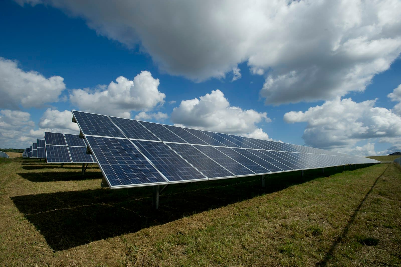 Solar Cell Installation